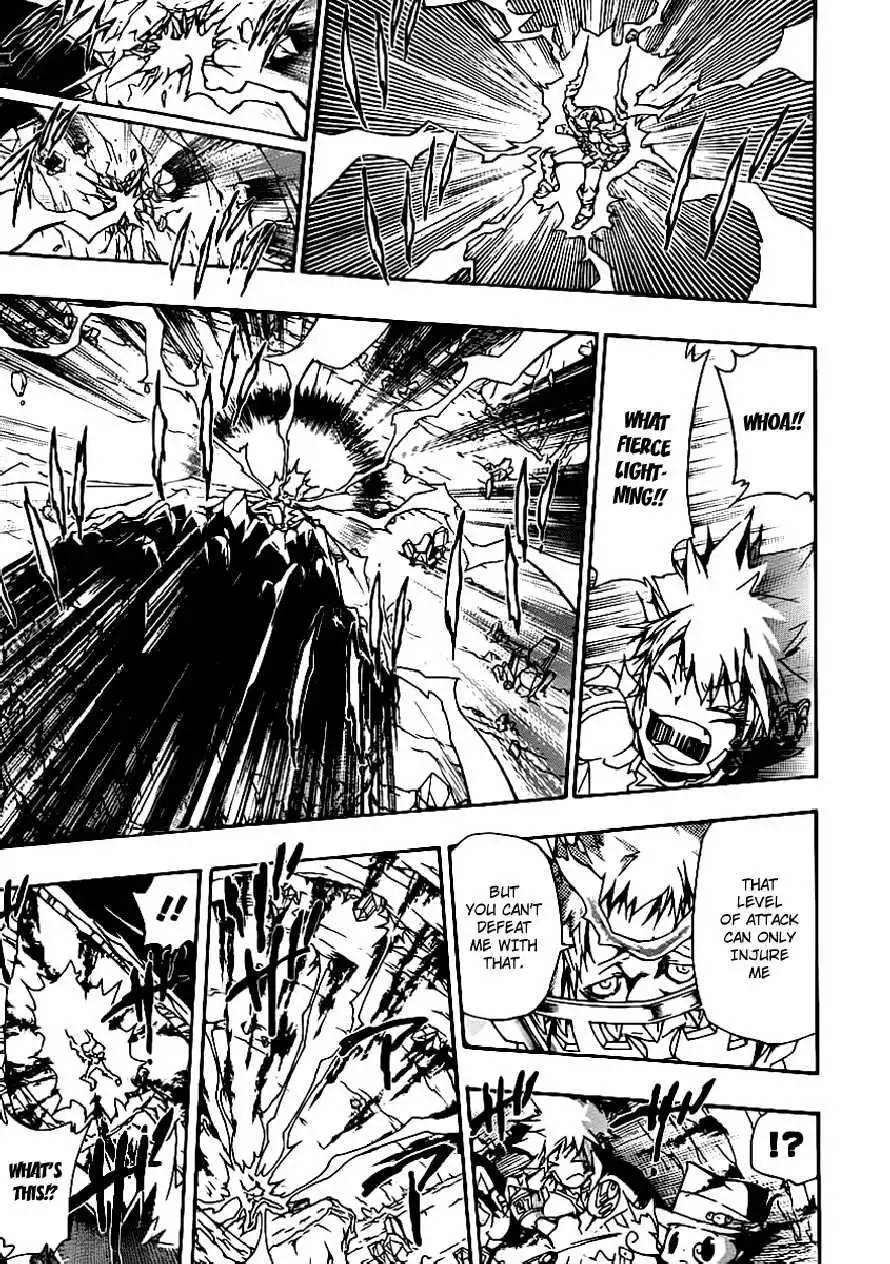 Katekyo Hitman Reborn! Chapter 312 15